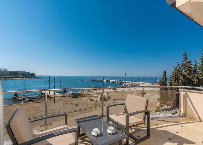 Πανσιόν Porto Savudrija