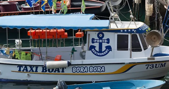 Porto Pensionat 3*