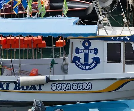 Porto Gostinjska kuća 3*