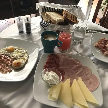 Gostinjska kuća Porto